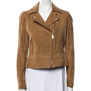 Michael Kors Leather Jacket
